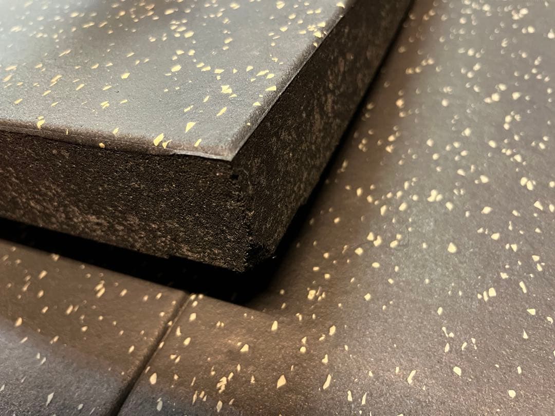 SLDS セルデス NEWゴムチップマット ワイド 厚み50mm 1枚 ①