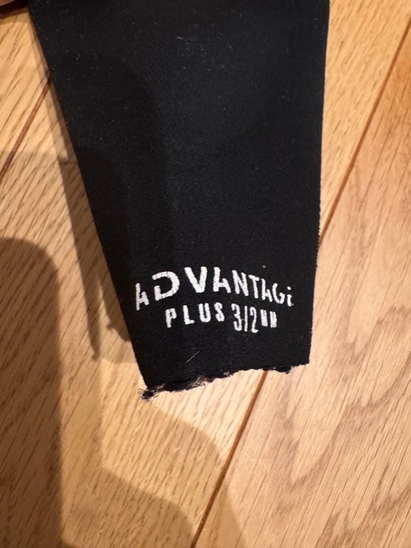 Hurley( ハーレー ) 3×2mm ジャージフルウェットスーツsizeML