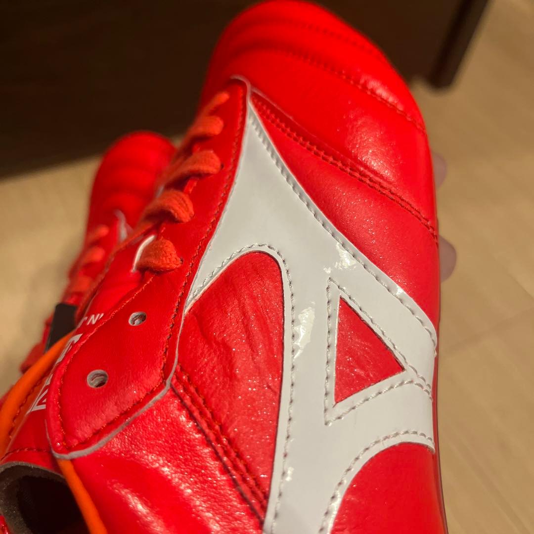 新品未使用 ミズノ モレリア Ⅱ JAPAN 国内1500足 限定 値下げ交渉可