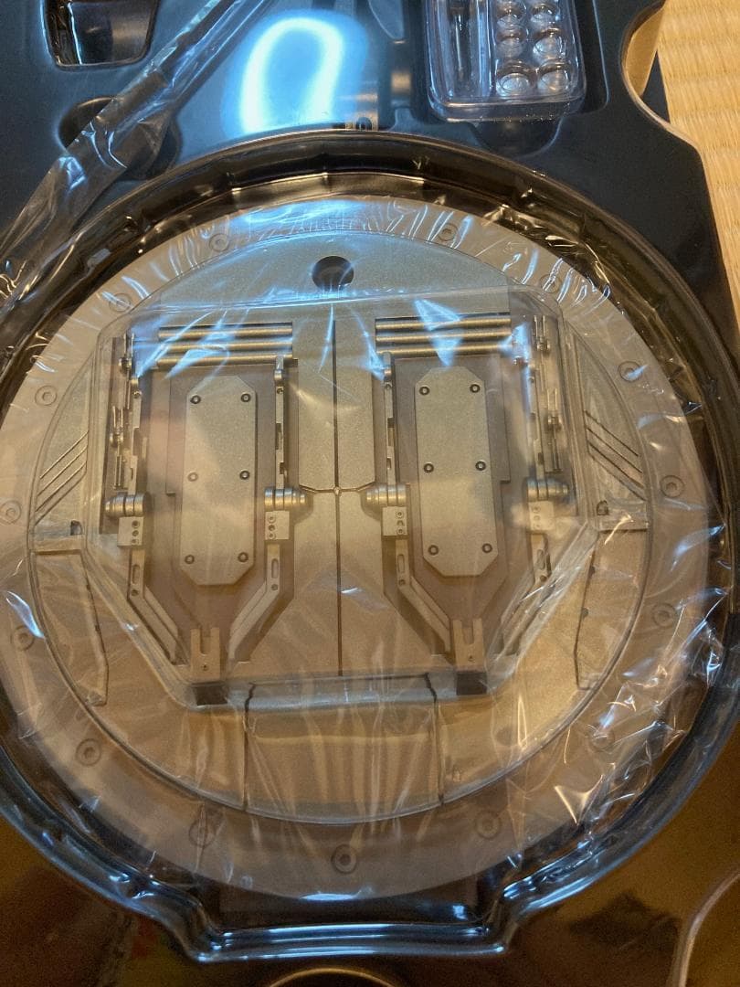 ホットトイズ　1/6　ムービーマスターピースアイアンマンマーク2