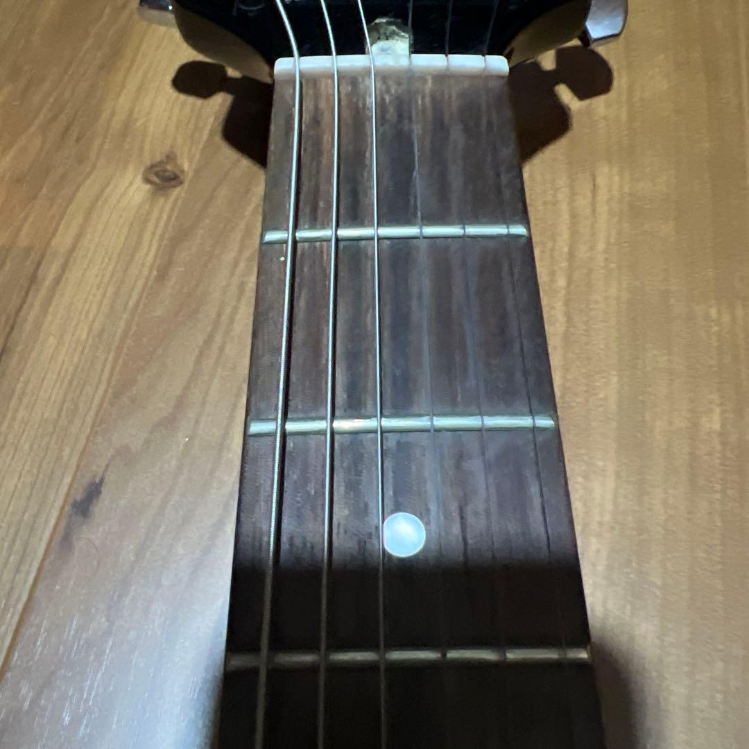 フライングV ノーブランド　[一応ジャンク品]