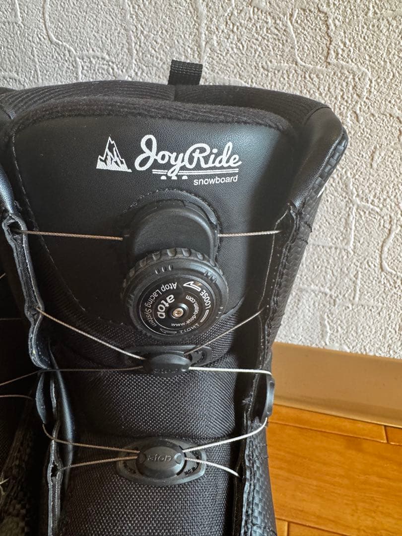 【25.0】ジョイライド　⭐︎美品⭐︎スノーボード　スキー　ブーツ　JOYRIDE
