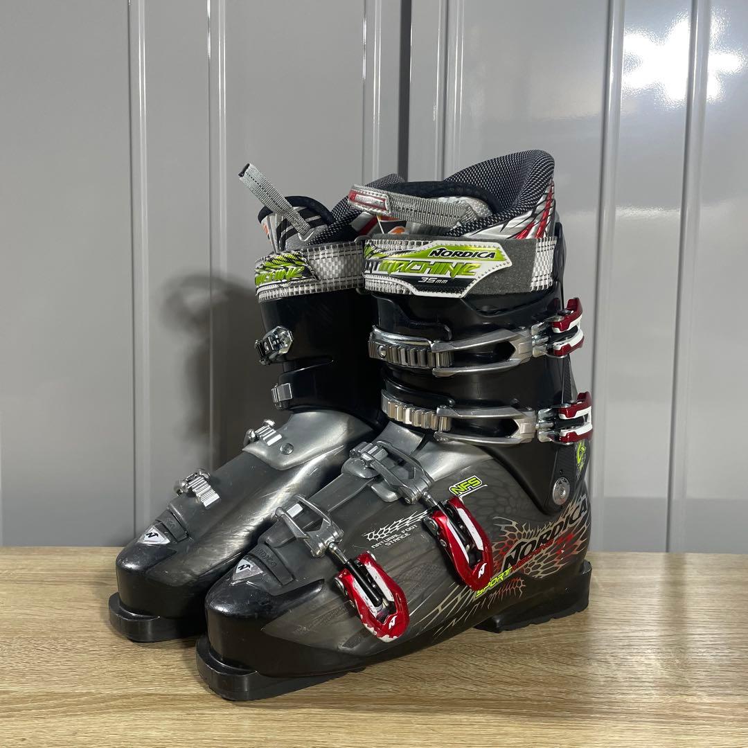 OGASAKA NORDICAスキーフルセット‼︎