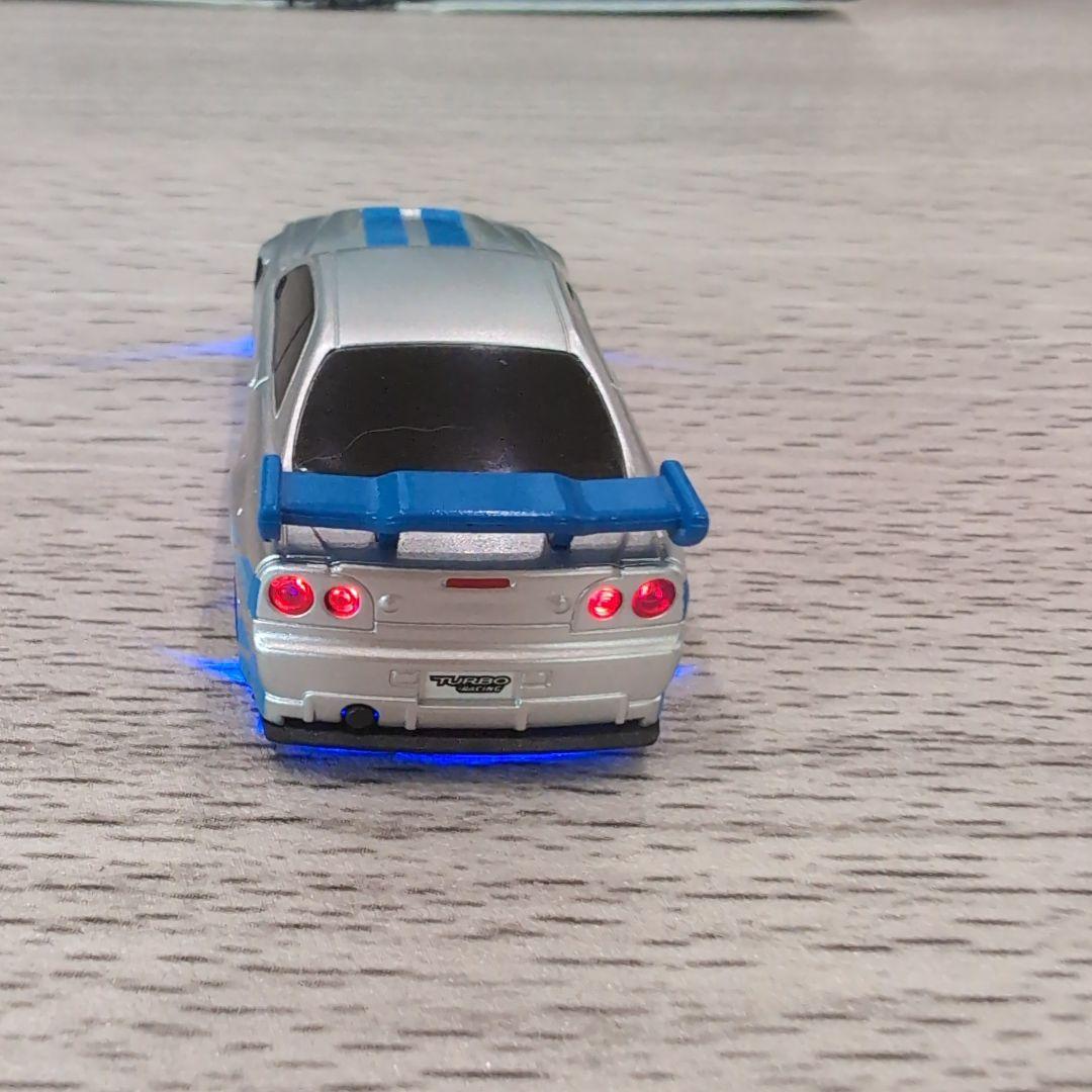 TURBO RACING C74 1:76 RCカー 限定版