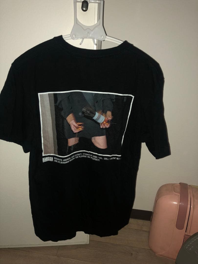 ミュージシャン awich HABUSH