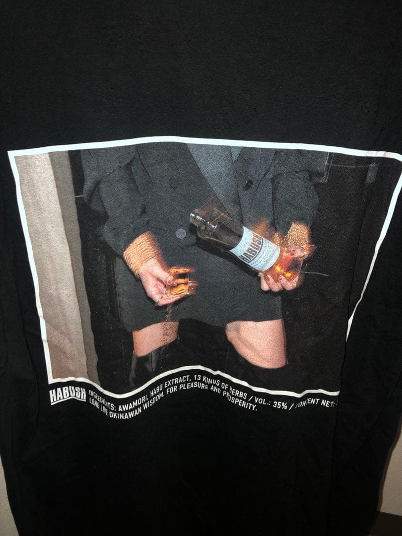 ミュージシャン awich HABUSH