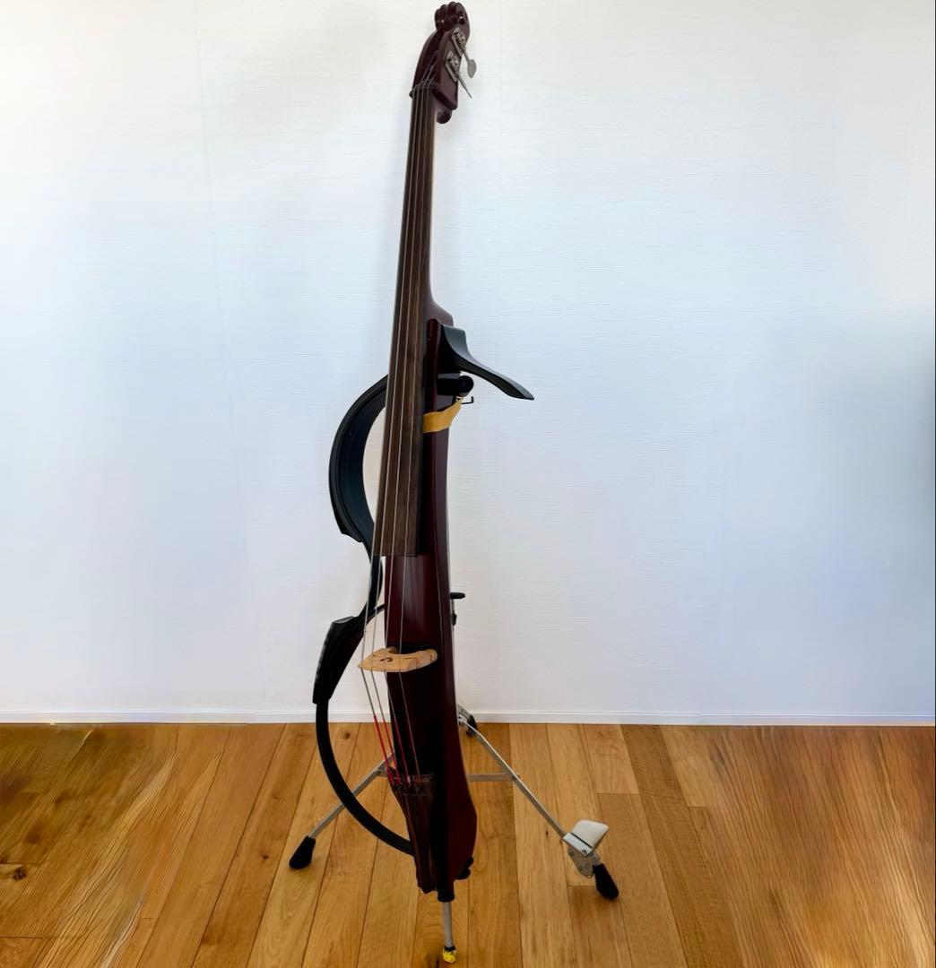 YAMAHA SLB100 サイレントベース(ソフトケース・スタンド付き)