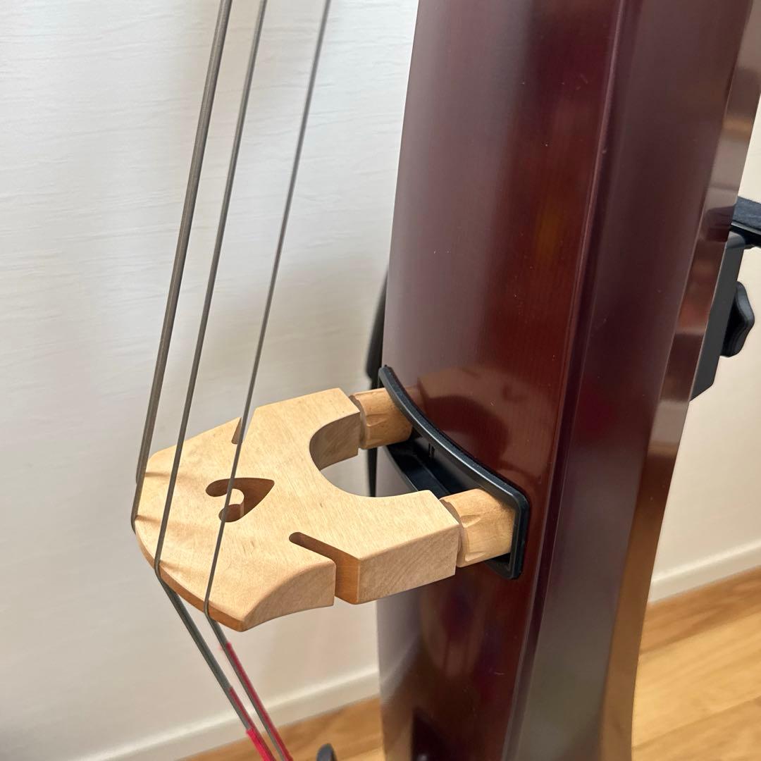 YAMAHA SLB100 サイレントベース(ソフトケース・スタンド付き)