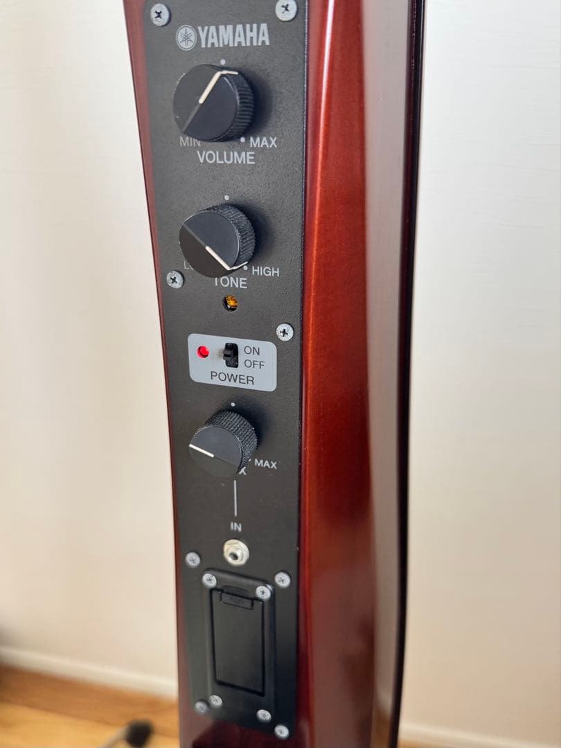 YAMAHA SLB100 サイレントベース(ソフトケース・スタンド付き)