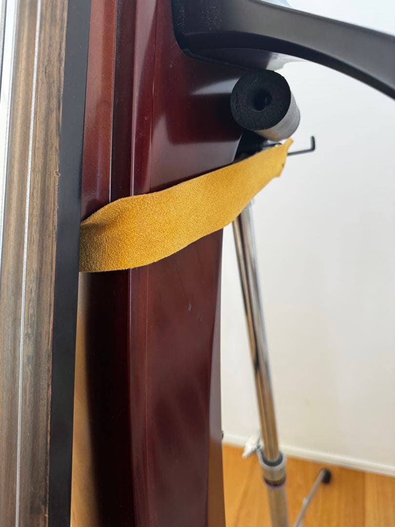 YAMAHA SLB100 サイレントベース(ソフトケース・スタンド付き)