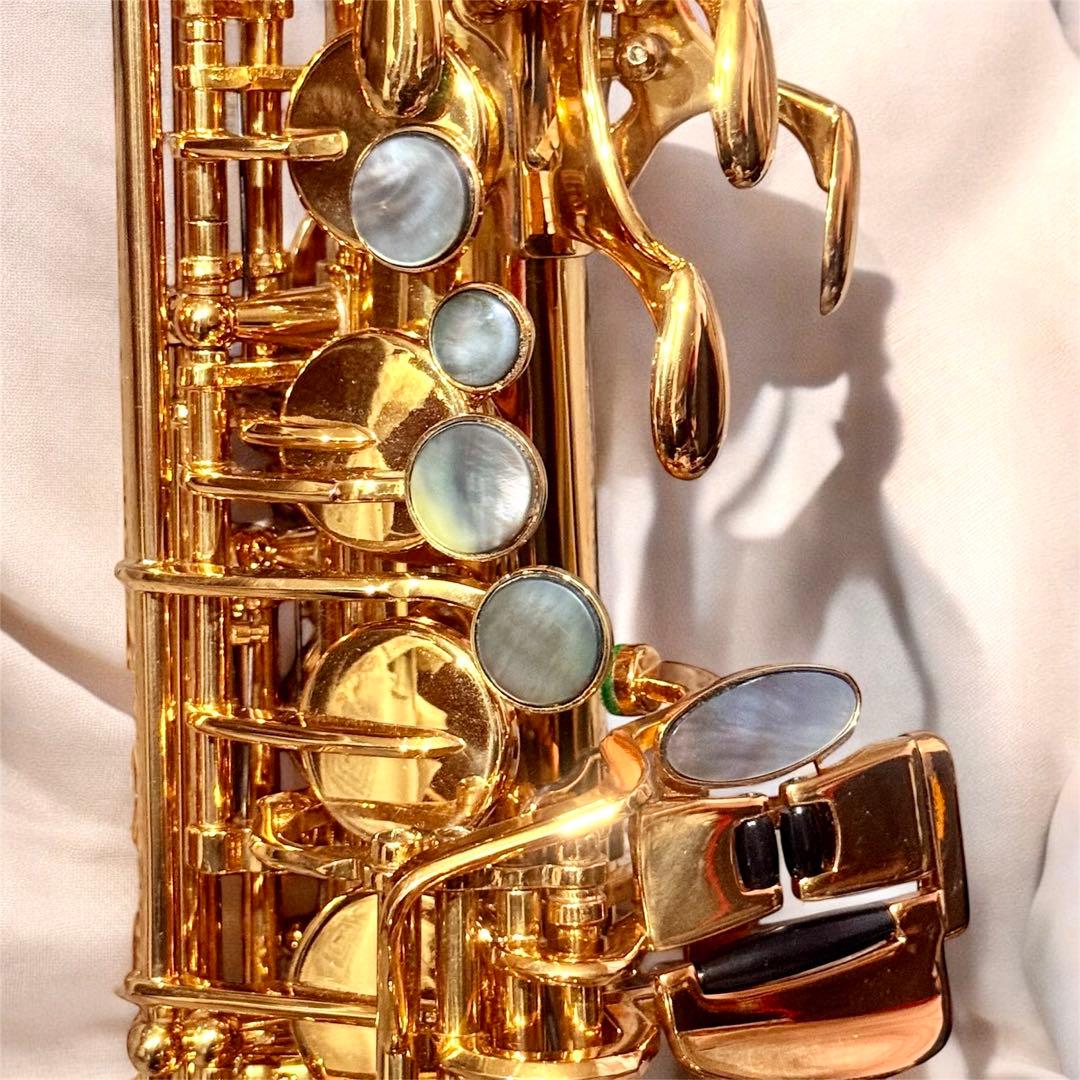 【美品】EYS アルトサックス EAS-01ケース付 YAMAHA MP付属