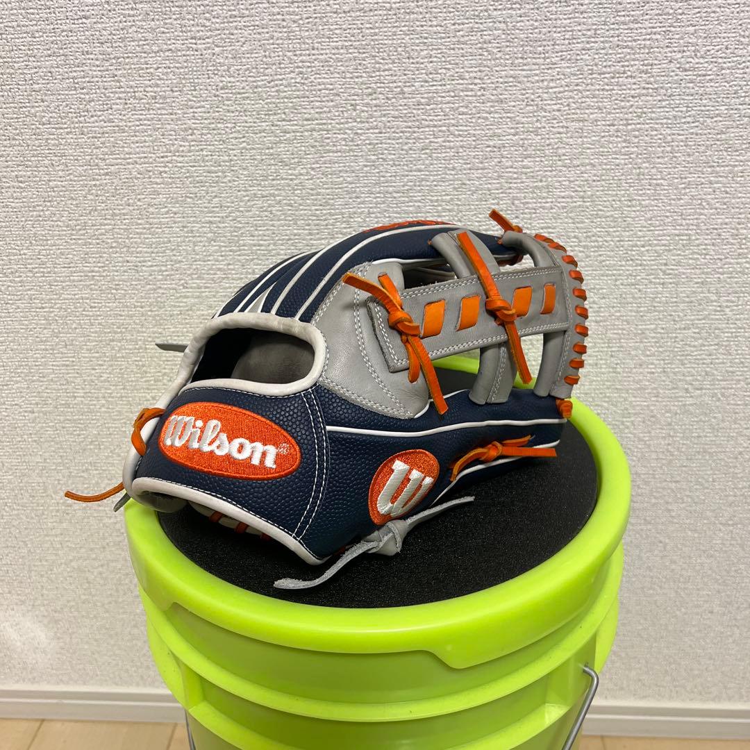 Wilson 軟式用 内野用 グローブ アルトゥーベモデル 27型