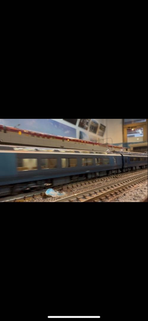 E261系　サフィール踊り子　室内灯付き　特別企画品　　nゲージ　鉄道模型