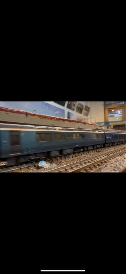 E261系　サフィール踊り子　室内灯付き　特別企画品　　nゲージ　鉄道模型