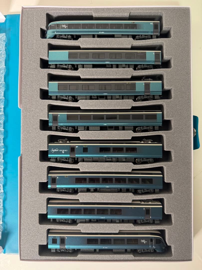 E261系　サフィール踊り子　室内灯付き　特別企画品　　nゲージ　鉄道模型