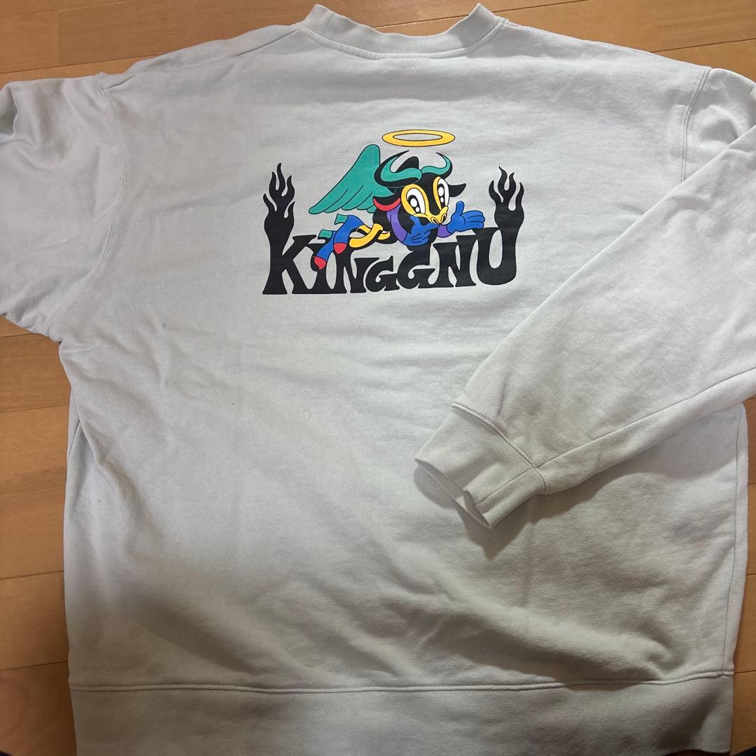 【定価】King Gnu ミレニアムパレード セット➕スウェット(サイズXXL)