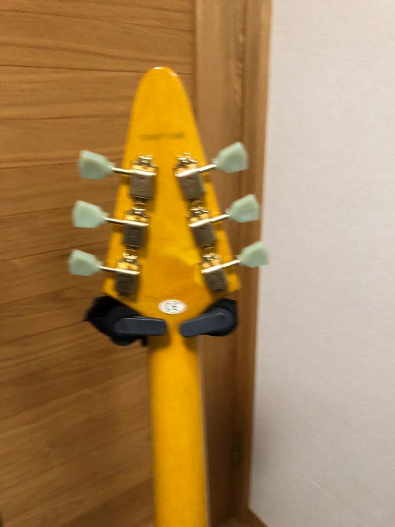 くっさん　Epiphone フライングV