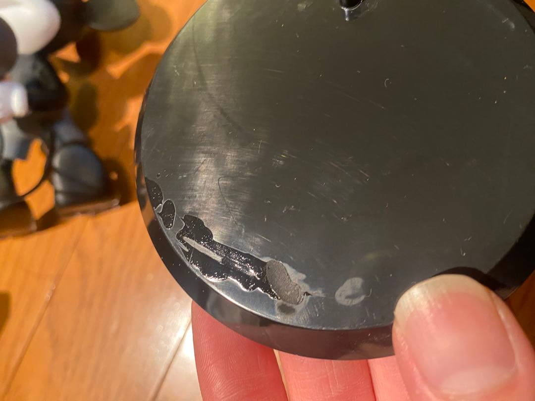 ディズニーxRoenメディコムトイVCD ミッキーマウス モノクロ　Ver.