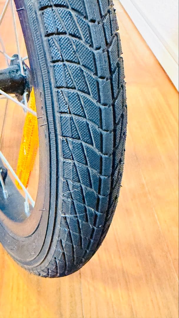 ストライダー14x ピンク｜ペダル・キックスタンド・取扱説明書・工具付｜室内保管