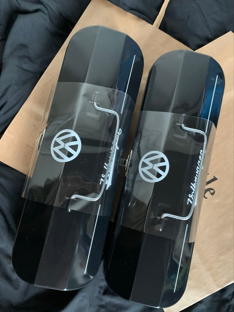 モロゾフ　Beetle ビートル　２缶　紙袋付き