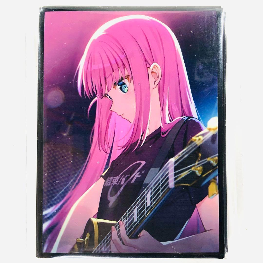 ぼっち・ざ・ろっく 後藤ひとり スリーブ プレイマット 混沌の女神様