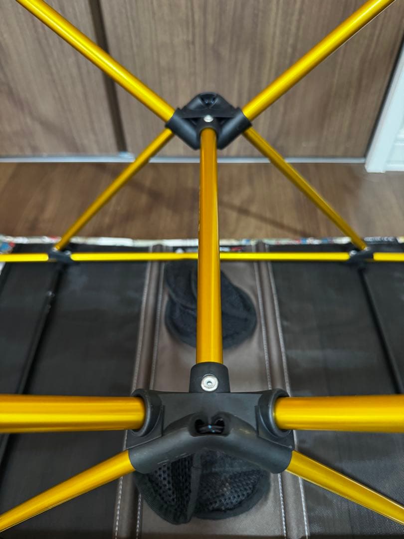 Burton Helinox BigAgnes Table One希少組み合わせ