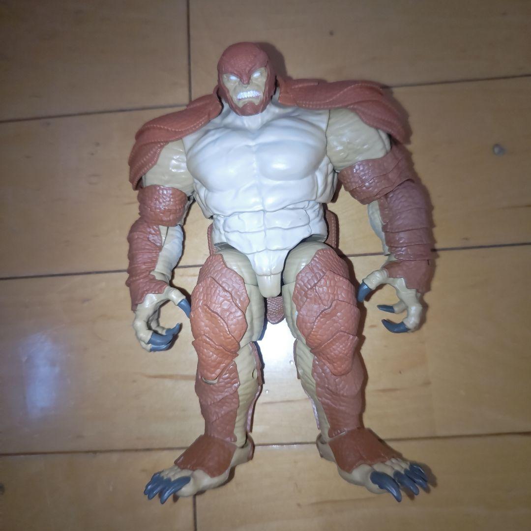 マーベルレジェンド アルマジロ ビルドフィギュア