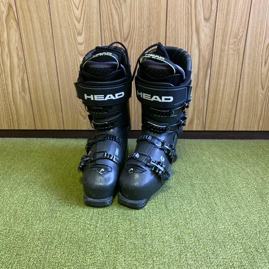 HEAD ヘッド KORE 2 ANTHRACITE