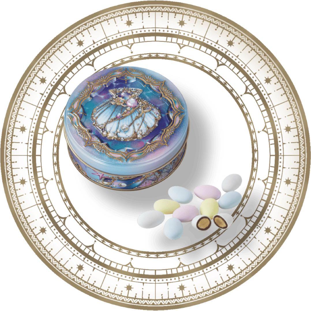 【新品・未開封】メリーチョコレート　ナハトラビュリント　4種セット　中身あり