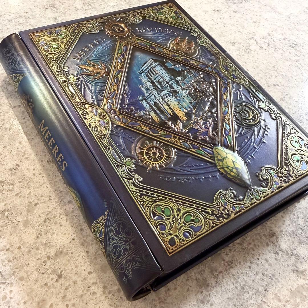 【新品・未開封】メリーチョコレート　ナハトラビュリント　4種セット　中身あり