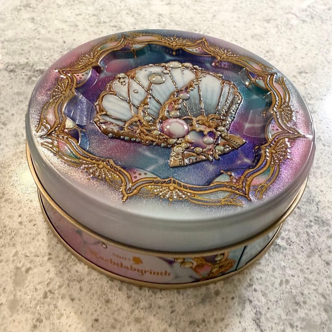 【新品・未開封】メリーチョコレート　ナハトラビュリント　4種セット　中身あり