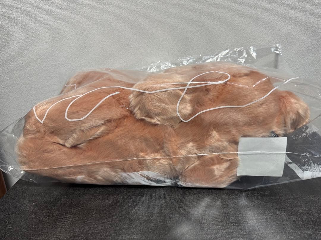 リイシューねこちゃん Grande / Apricot Beige 米津玄師