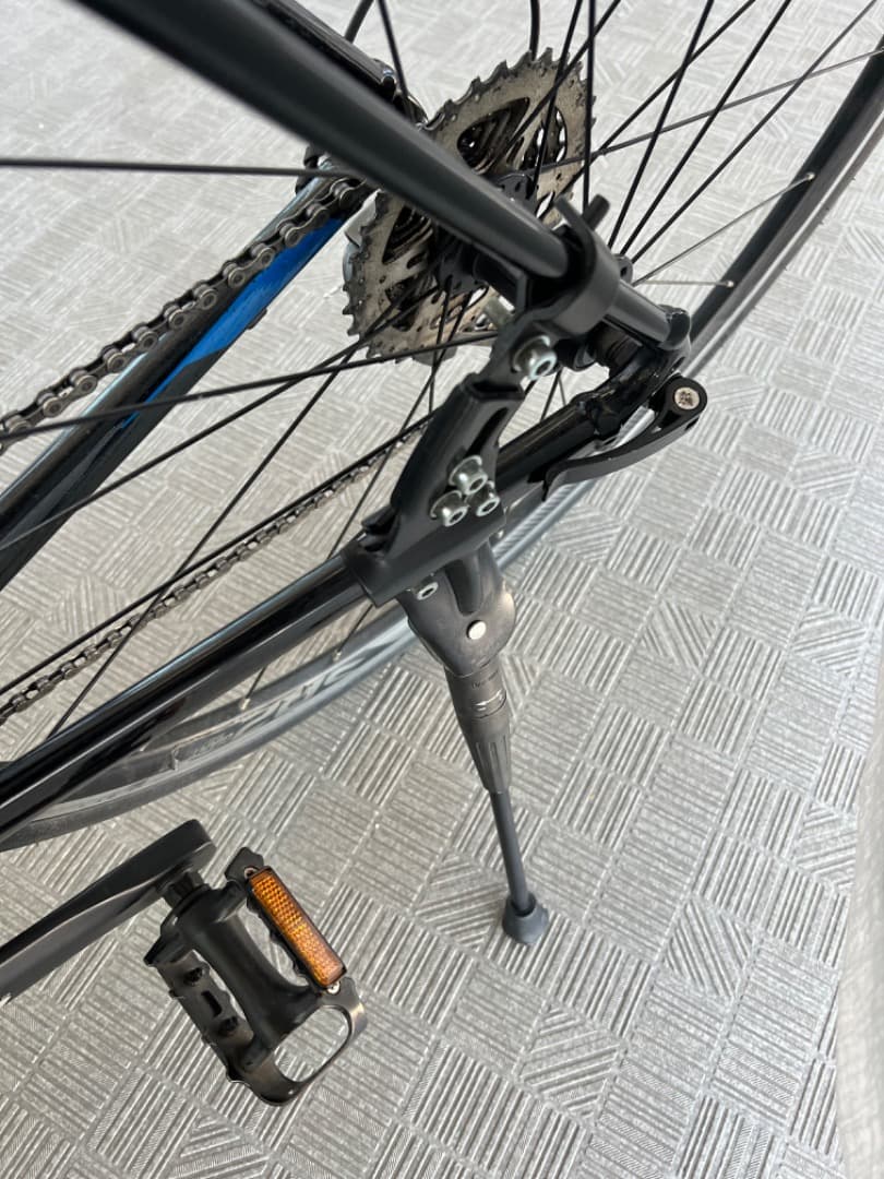 自転車本体 giant contend2 2020 black M