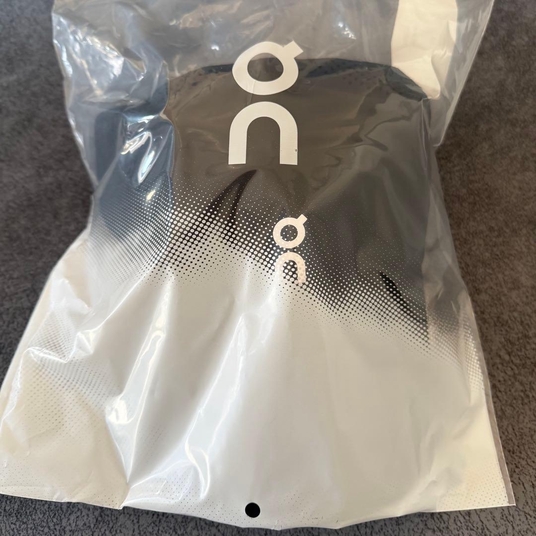 【新品】on 白 テニス キャップ シフィオンテク シェルトン 全豪 AO オン