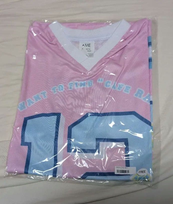 ノイミー　鈴木瞳美さん　ユニホーム