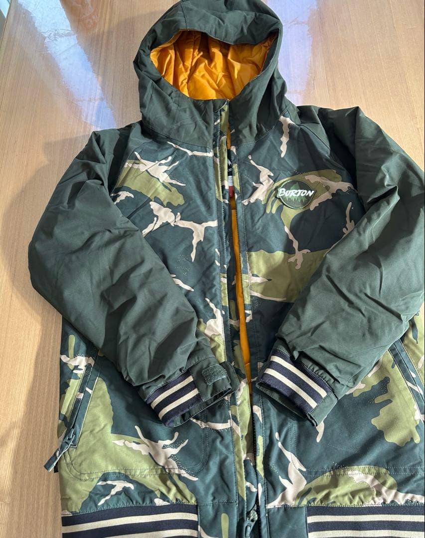 ！お値下げ！Burton BOYS バートン　男の子　150-163