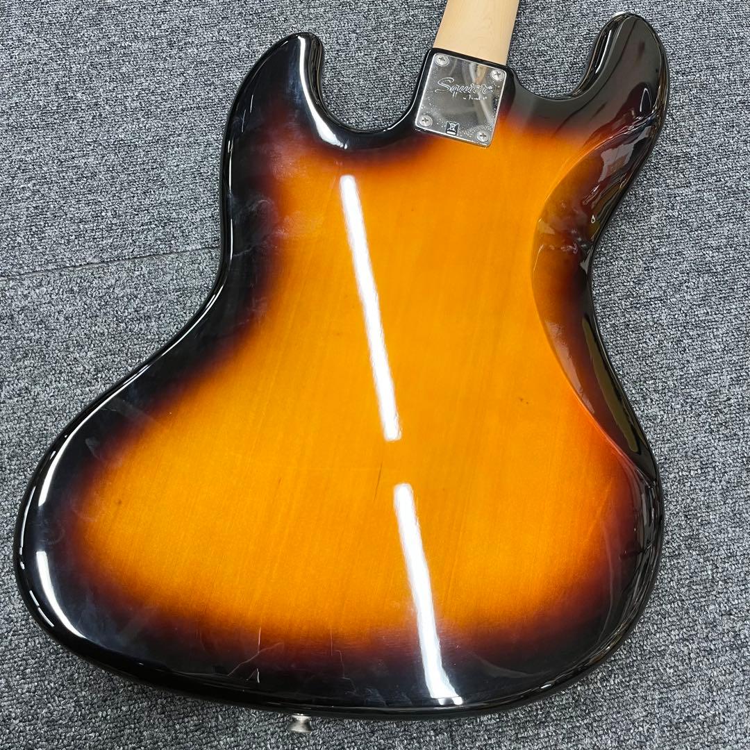 【11593】Squier by Fender affinity サンバースト