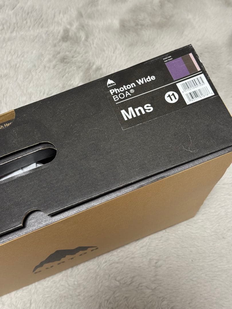 Burton Photon Wide BOA メンズ ブーツ