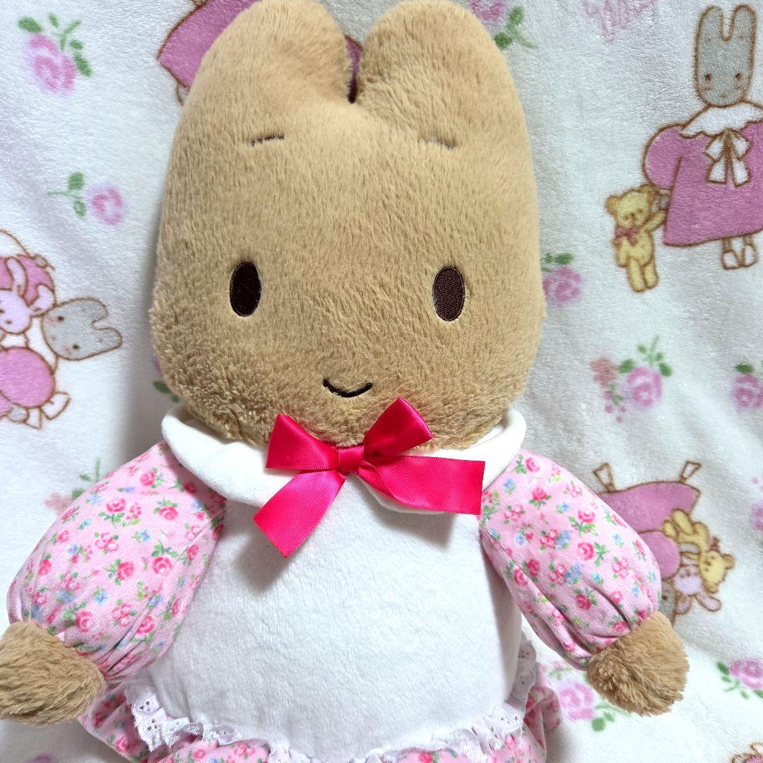 《匿名配送》マロンクリーム サンリオ ナカジママーケット 限定 ぬいぐるみ