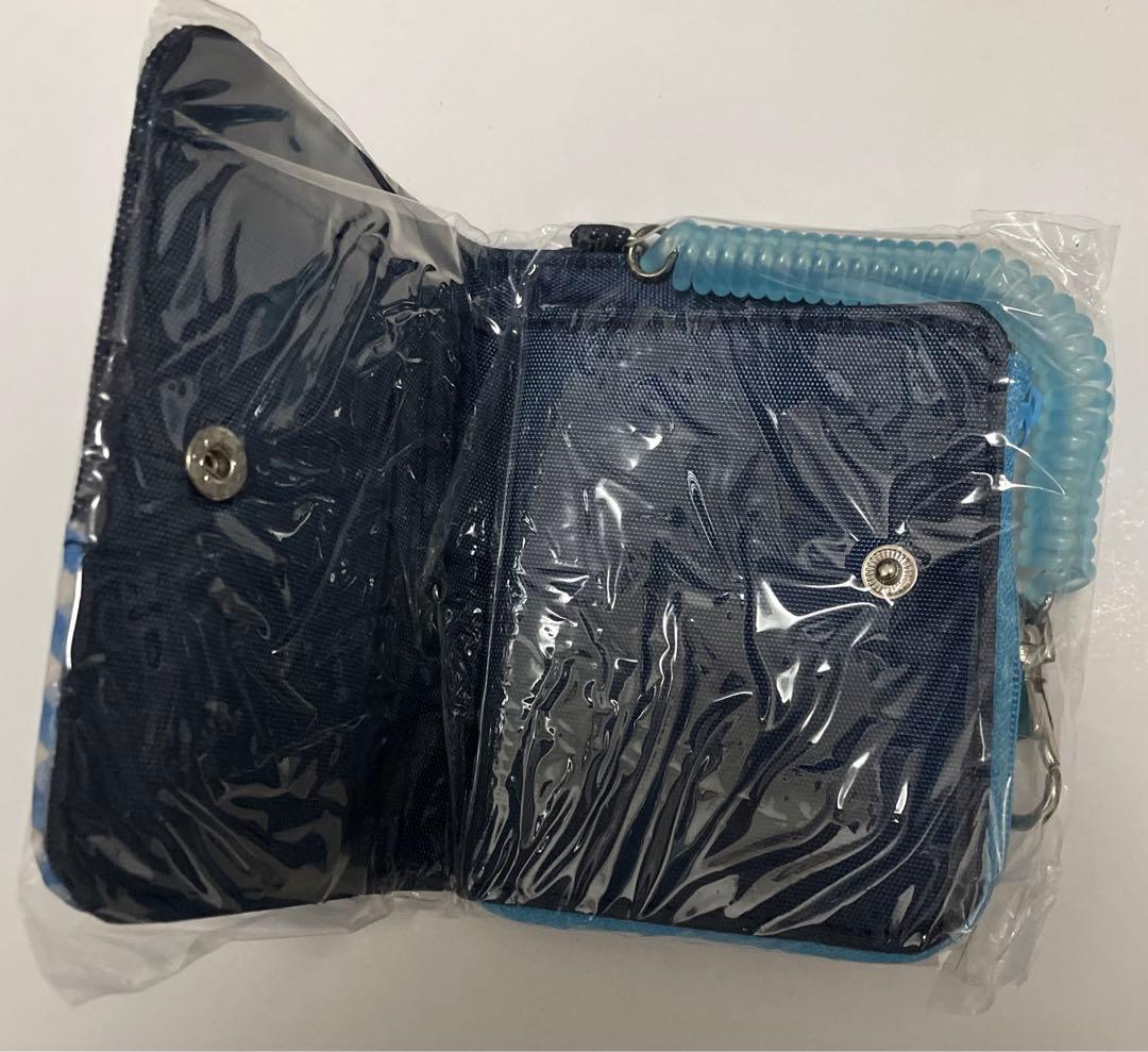 サンエックス　わんこ学校　スプリング付き　ワレット