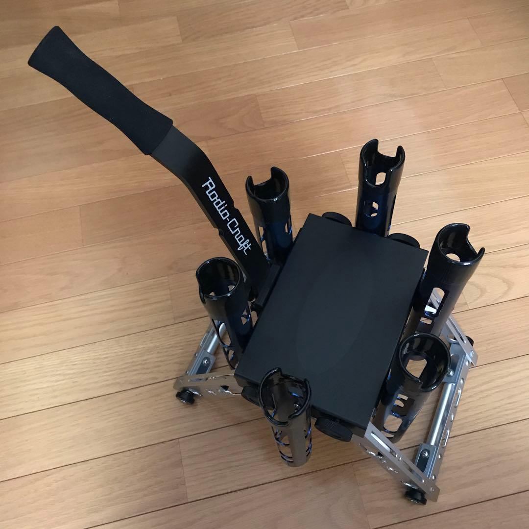 ロデオクラフト スーパーカスタムロッドスタンド