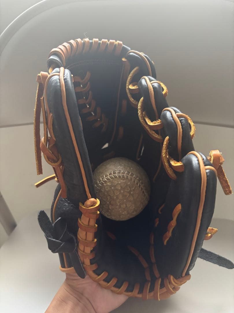 Gloveworks 軟式投手用グローブ 10.25インチ