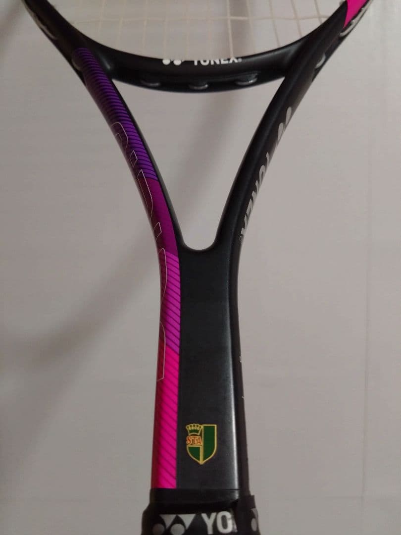 【美品】YONEX　ソフトテニスラケット　エアライド　2023モデル