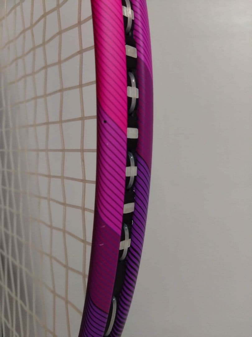 【美品】YONEX　ソフトテニスラケット　エアライド　2023モデル