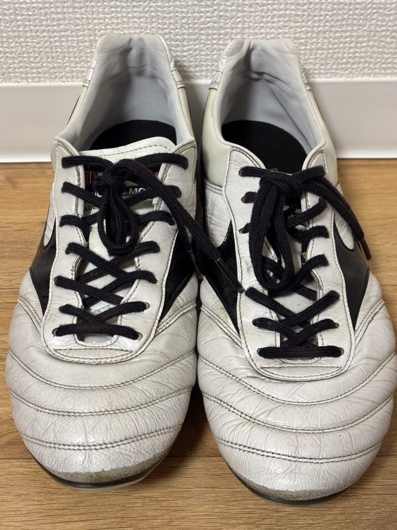 ミズノ モレリア2 JAPAN 26.5cm【新品インソール・袋・キーパー付】