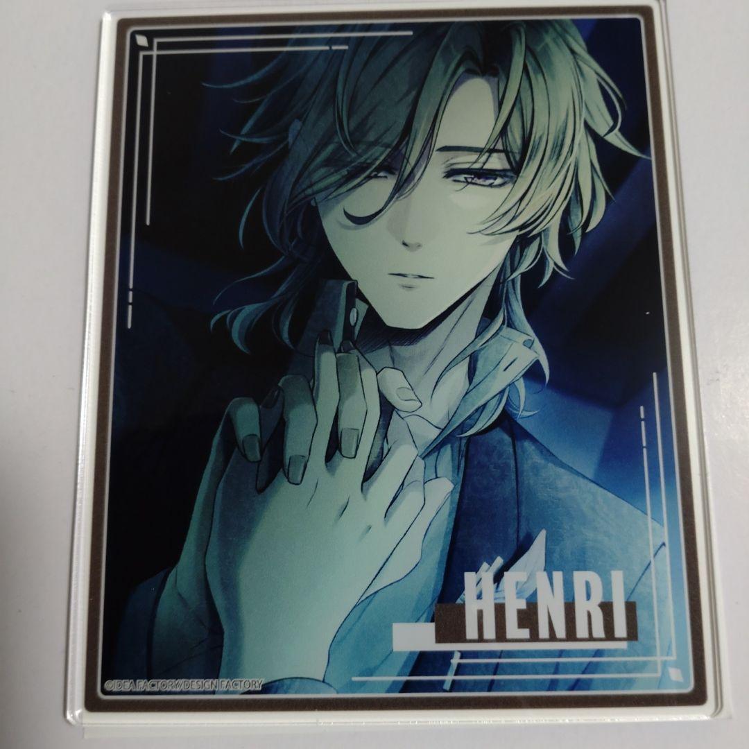 オトメイト AGF2025 ピオフィオーレ アンリ