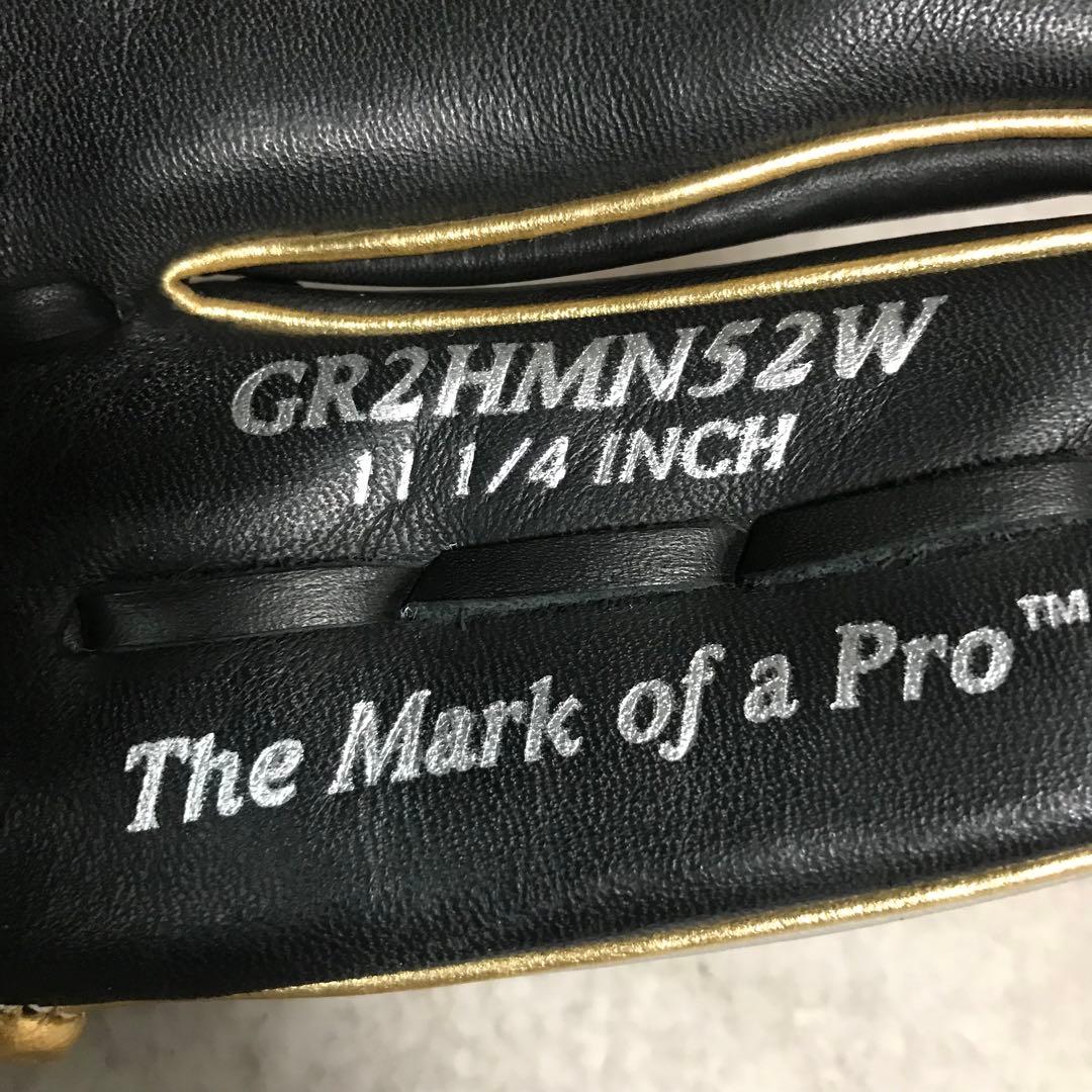 ローリングス HOH 一般 大人用 軟式 内野 野球 グローブ グラブ良型即戦力