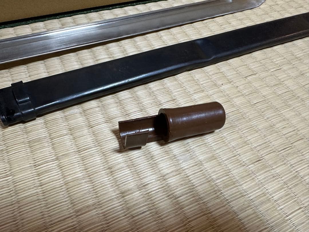 KTW 三八式歩兵銃 カスタム品　K.T.W