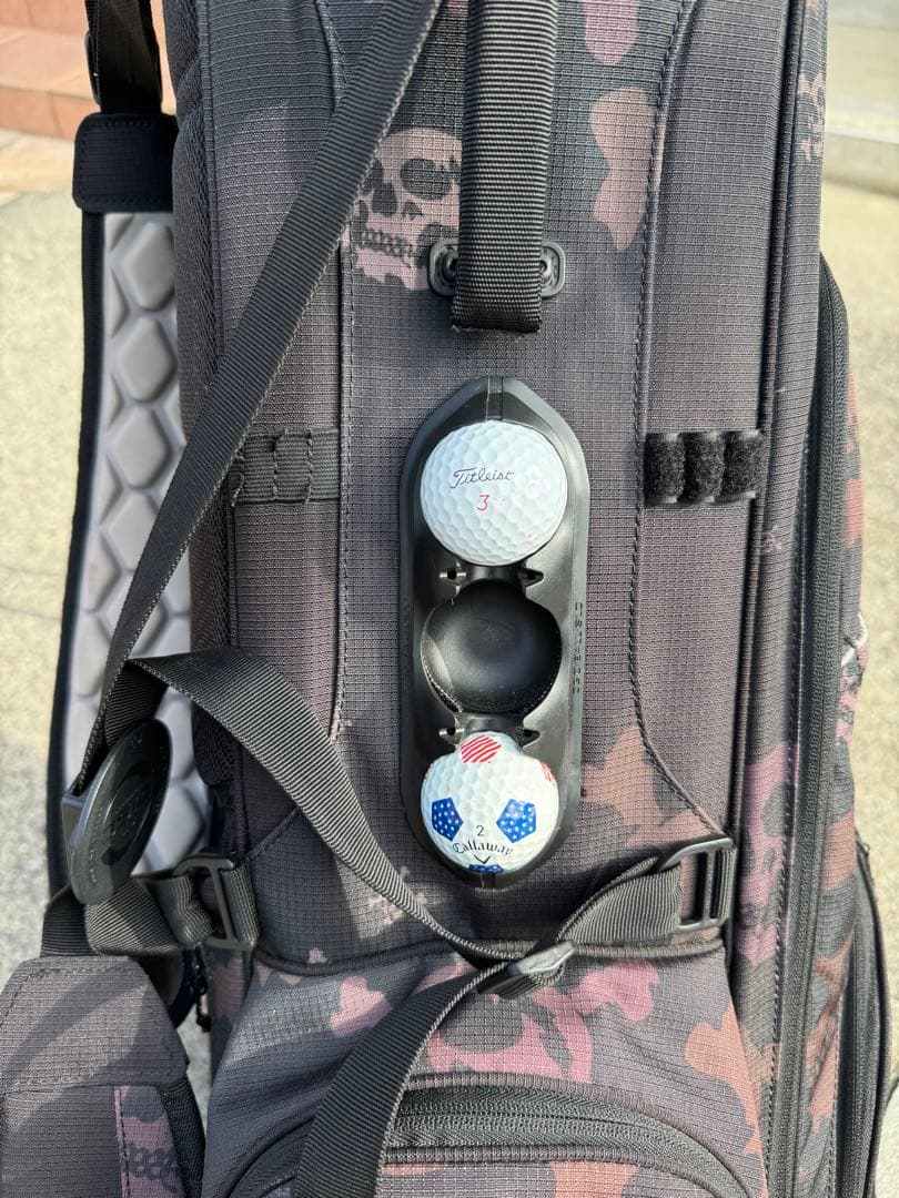 OGIO カモフラージュ ゴルフバッグ