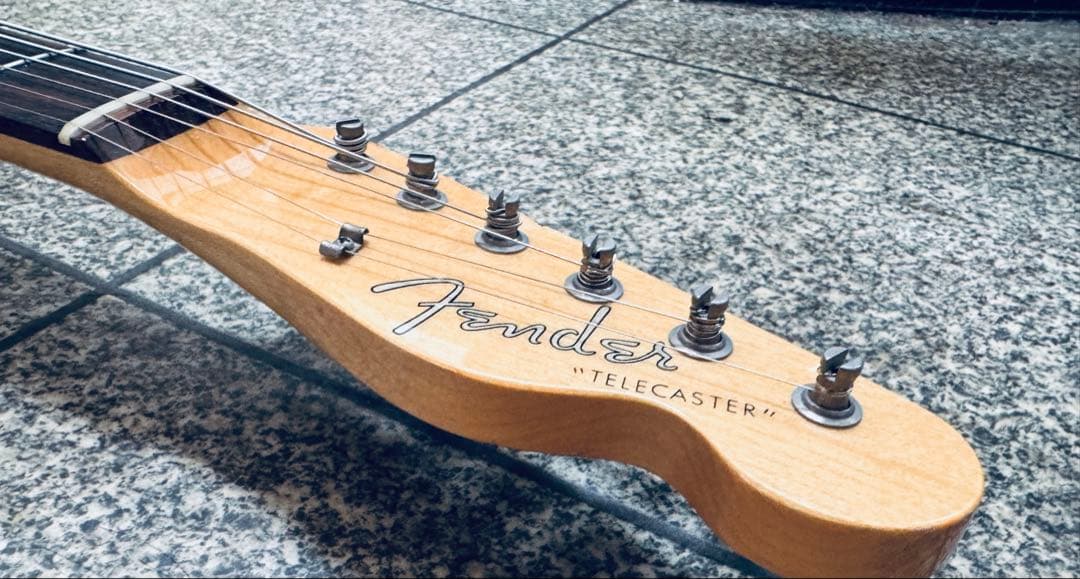 Fender Japan telecaster ジャンク